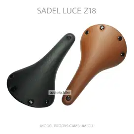 Sadel Luce Z18 like Brooks