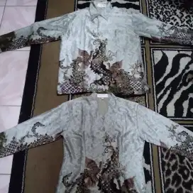 (Baju Batik Larasati Mewah)