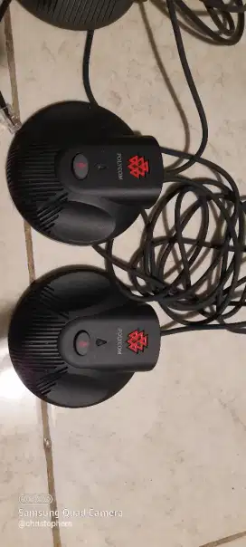 Mic Extended Soundstation 2W+EX Polycom