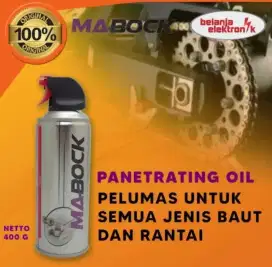 Pelumas anti karat Mabock