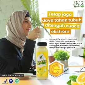 Lemonkuh SR12 untuk kesehatan tubuh