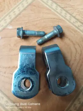 Peninggi shock shockbreaker untuk semua motor