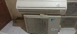 Ac daikin thailand standar R32 & R410 2pk