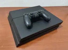 PS4 flat 1TB Original  ()Versi jepang)