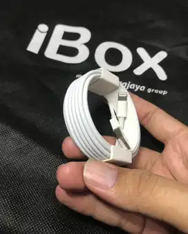 Kabel lighting iphone 2 meter original ibox