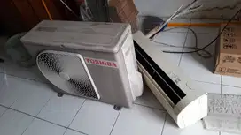 beli ac bekas, harga sesuai pk