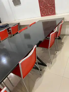 Meja restaurant BAGUS KUAT 150x90