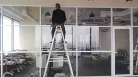 Partisi Aluminium & Kaca