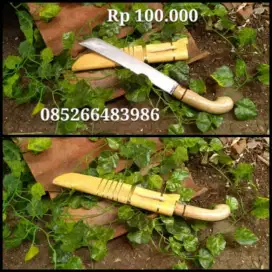 Golok mini SFN bahan per