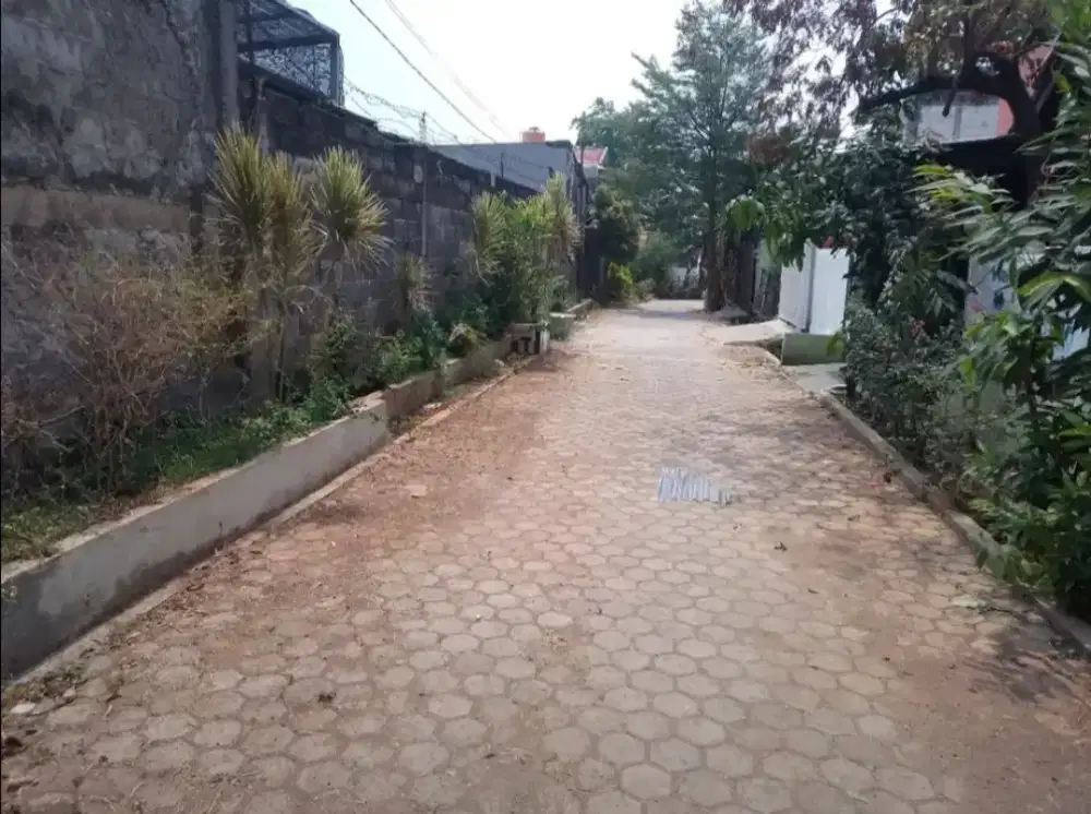 JUAL CEPAT KAVLING SIAP BANGUN DI PONCOL JAYA BINTARA