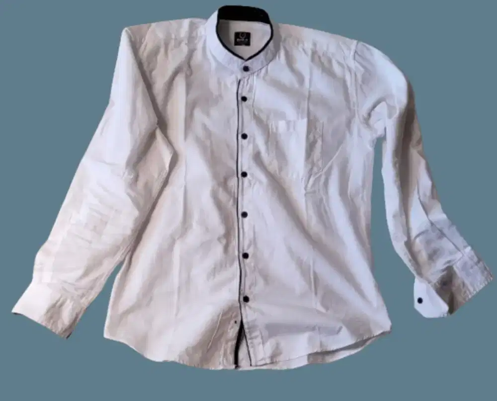 Kemeja Casual Pria Benhill