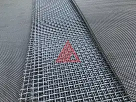 Wire Screen / Ayakan / Saringan Batu Untuk Stone Crusher