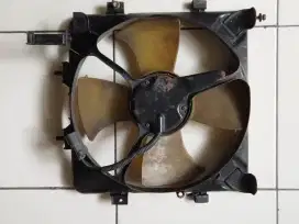 Extra fan kondenser ac honda estillo genio