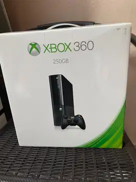 JUAL XBOX 360/250GB