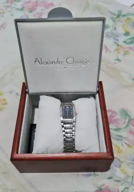 Jam Alexandre Christie