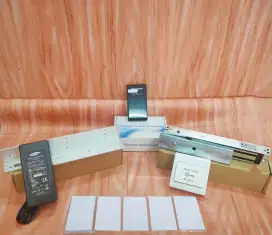 Access Control Pintu (PIN + RFID)