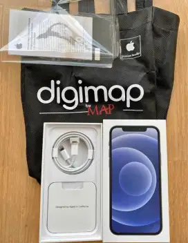 Kabel iphone 12 original second digimap 100% ori