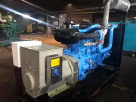 Genset mitsubishi 200 kva open rekondisi baru