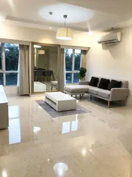 Jual apartemen Somerset Permata Berlian 2+1 bedroom