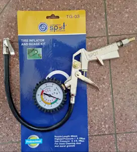 Inflator  Spot  2 in 1