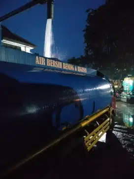 AIR BERSIH DAN BERKUALITAS