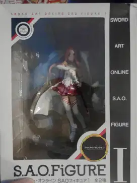 Figure Asuna Sword Art Online Furyu Original