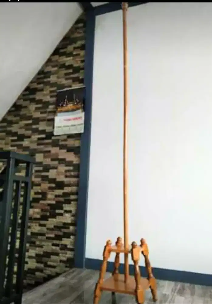 TIANG BENDERA RUANGAN/PATAKA . GROSIR