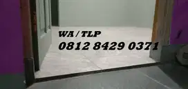 Kontrakan sepetak  Murah ( Minat wa aja ya)