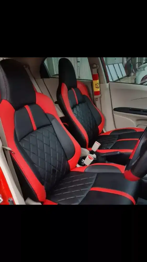 Jasa pembuatan cover jok n karpet mobil