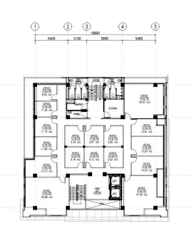Small office ruang penyimpanan mampang raya
