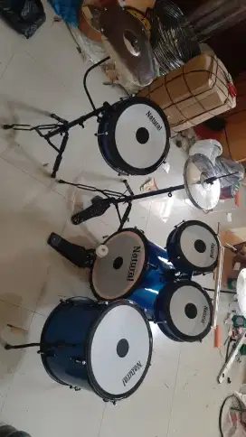 drum mini komplit murah