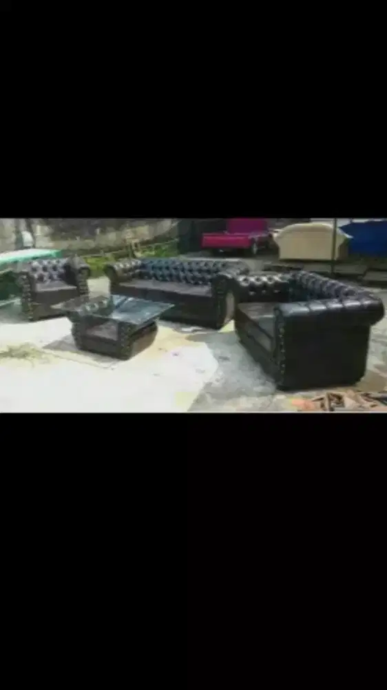 Sofa Baterflay Type 321 + Meja GRATIS KIRIM