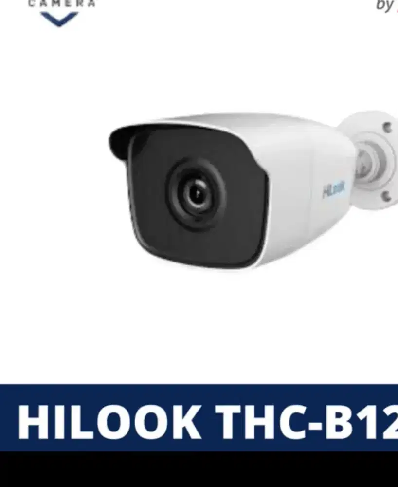 Cctv hilook 2mp