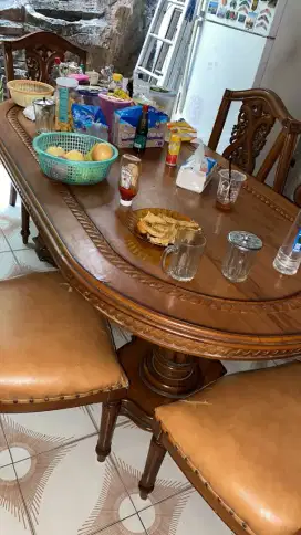 dining set istimewa