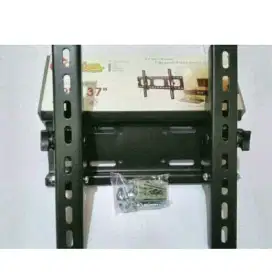 pasang braket /breket/bracket led/lcd tv