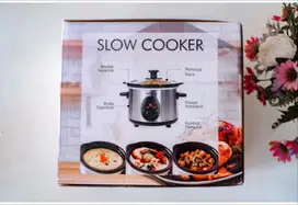 Slow Cooker Lock and Lock