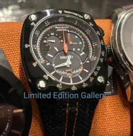 Rare Like New Seiko Sportura Kinetic Chronograph