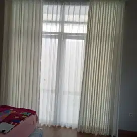 Menerima pesanan dan mengerjakan Curtain antik dan minimalis