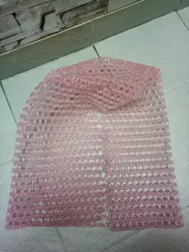 1set sarung manik2 galon dispenser air & tissue