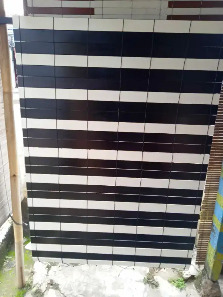 Krey kayu ukuran 1×2