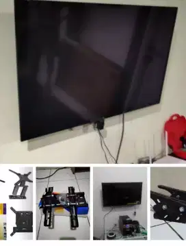 Jual bracket buat gantungan TV