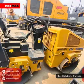 Doubel Roller / Compactor XCMG XMR203