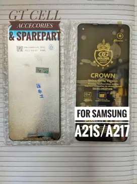 Lcd Samsung a21s/a217