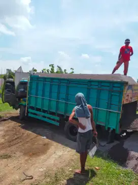 PASIR MUNTILAN PASIR BANGUNAN