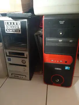 Casing Cpu Komputer Murah Layak Pakai