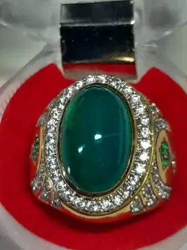 Bacan majiko blues green