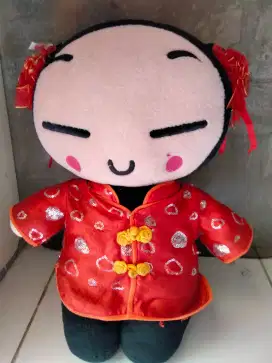 Boneka aneka ukuran