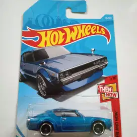 Sale Hotwheels ( Nissan, Morris )