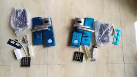 Door Lock / Handle pintu untuk hotel, apartment, kos2 an, guest house