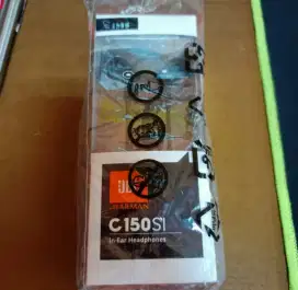 Headset Earphone JBL C150Si Suara Terbaik Garansi Resmi IMS 1 Th